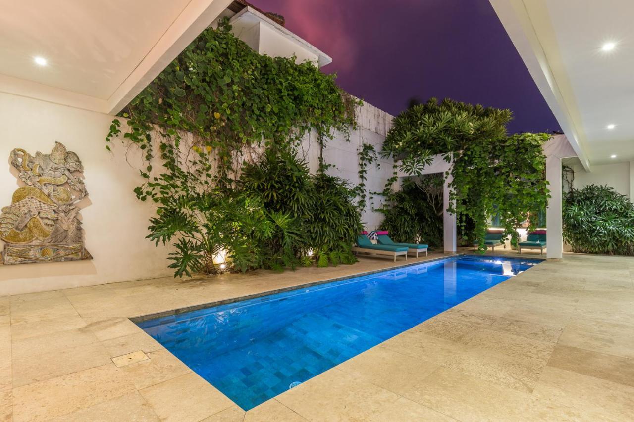 Villa Lansel Σεμινιάκ Εξωτερικό φωτογραφία